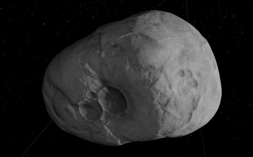 NASA upozorava: "Postoji šansa da asteroid pogodi zemlju na Valentinovo 2046. godine"