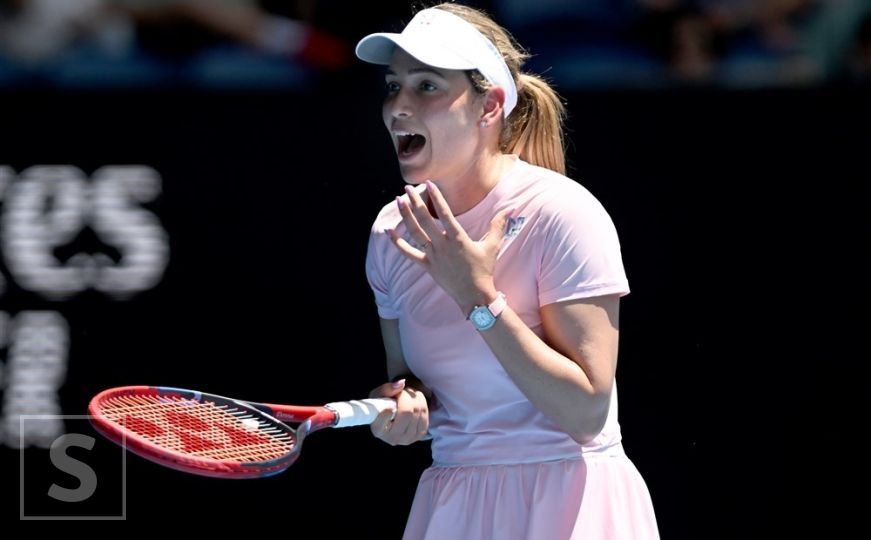 Hrvatska teniserka odbila da pruži ruku Ukrajinki