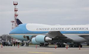 Joe Biden mijenja izgled aviona 'Air Force One', pogledajte kako će izgledati