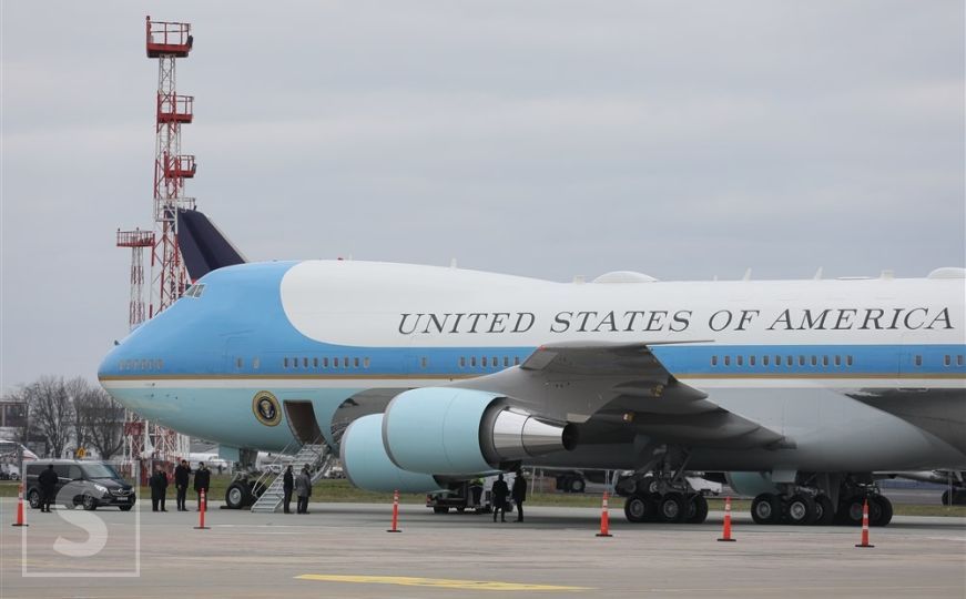 Joe Biden mijenja izgled aviona 'Air Force One', pogledajte kako će izgledati