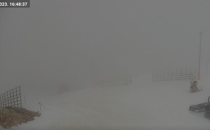 "Veju pahulje": Na bh. planinama pada martovski snijeg, šta nas očekuje do kraja dana?