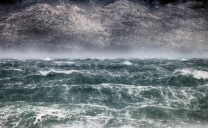 Zastrašujuće upozorenje iz Hrvatske: Dio zemlje očekuje olujna bura i pogoršanje vremena