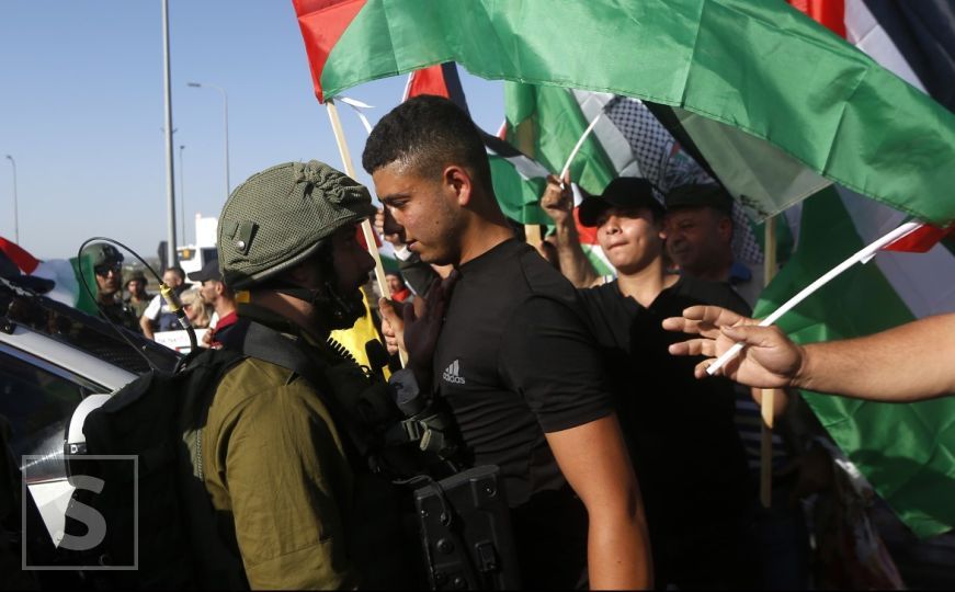 Izraelske snage uhapsile deset Palestinaca na okupiranoj Zapadnoj obali
