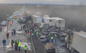 Prva žrtva jezivog lančanog sudara u Mađarskoj: Pronađeno tijelo ispod jednog od 43 automobila