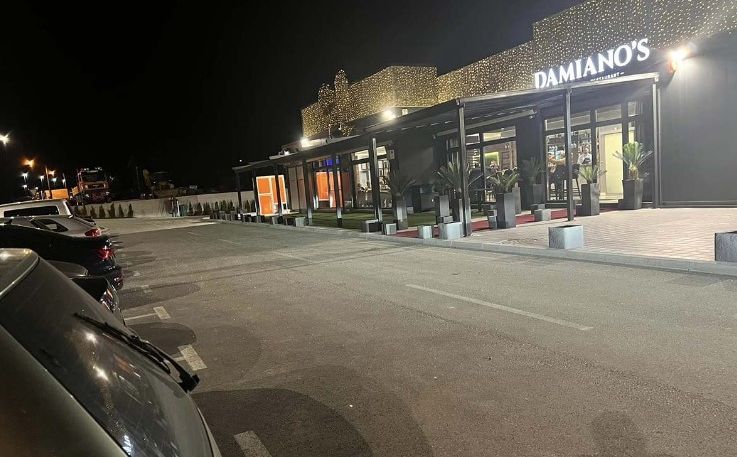 Lažna dojava o bombi ispraznila restoran u Mrkonjić Gradu