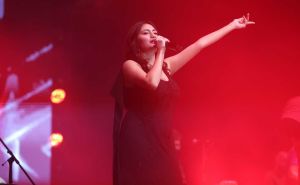 Laura Marin se oglasila nakon koncerta u Zetri: Ovo je samo početak