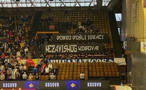 BH Fanaticosi na poseban način dočekali rukometaše Kosova u Tuzli