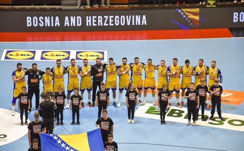 Važna pobjeda za BiH: Zmajevi savladali Kosovo i ostali u utrci za Europsko prvenstvo u rukometu
