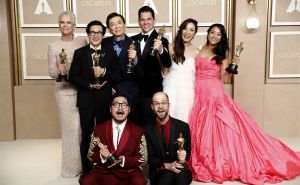 Dodjela Oskara: Velika pobjeda Everything Everywhere All at Once, osvojili sedam 'kipića'