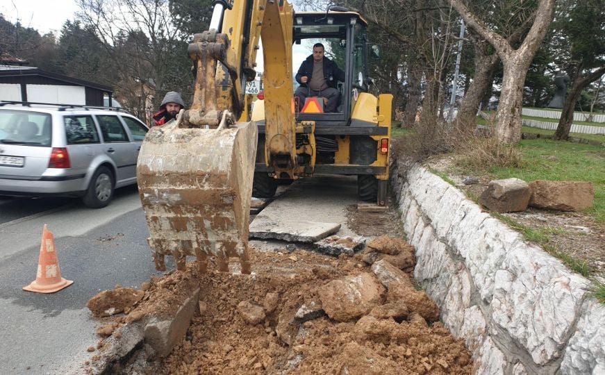 Naoružajte se strpljenjem: Bez vode danas 29 sarajevskih ulica