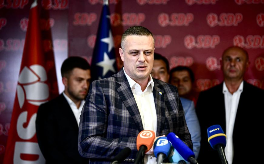 Vojin Mijatović o formiranju vlasti u BiH: "Nema više ni vremena ni prostora za gubljenje"