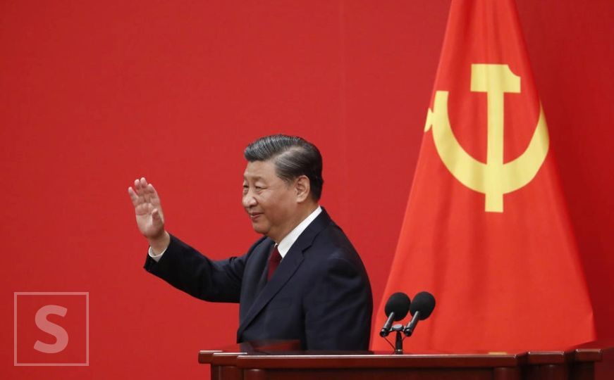 Prvi govor Xi Jinpinga na početku trećeg mandata: 'Moramo krenuti u proces unifikacije s Tajvanom'