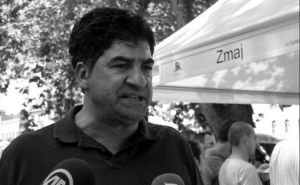 Preminuo vlasnik ćevabdžinice "Zmaj" Safet Aljović