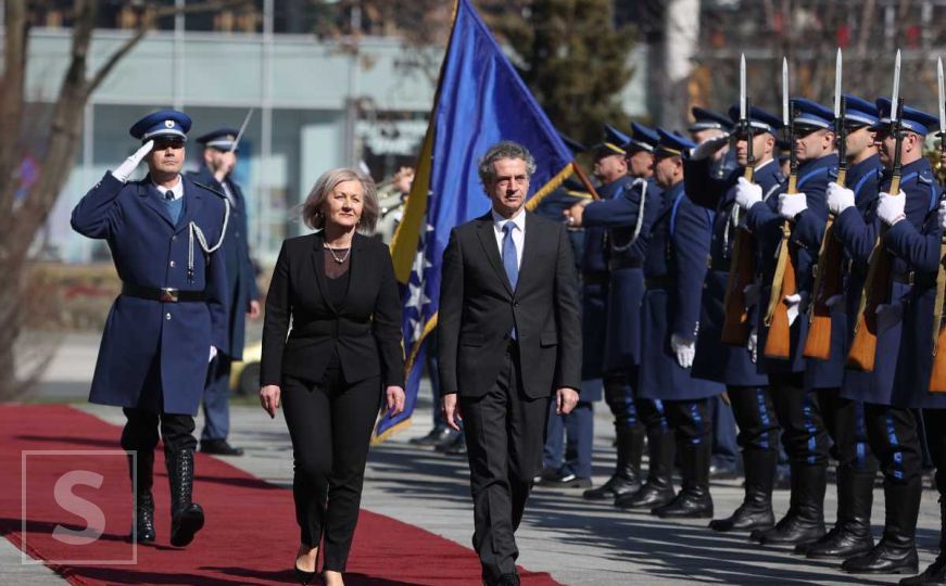 Premijer Slovenije Robert Golob doputovao u službenu posjetu BiH, ovo su glavne teme