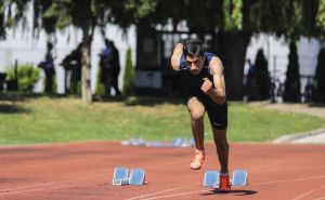 Paraatletičar Omar Bojčić sa tri medalje prvo ime Grand Prixa u Maroku