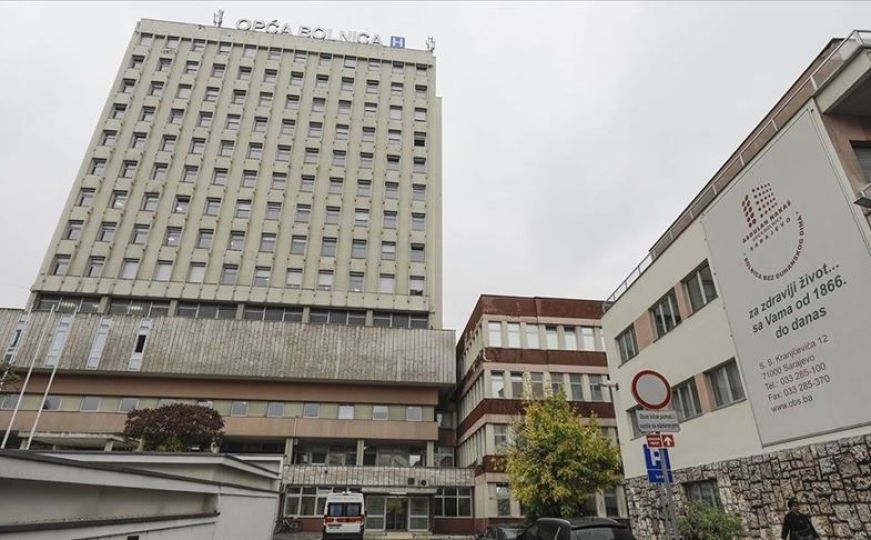 Važne informacije iz Opće bolnice za sve građane Sarajeva