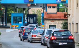 Preko granice pokušao prenijeti šest kutija testosterona kupljenih u BiH