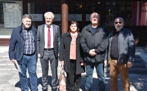 Potpredsjednik Refik Lendo boravio u Travniku: SBK može biti primjer čitavoj Federaciji