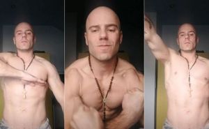 Hrvatska: Uhapšen rasista koji je urlao 'Heil Hitler'i dizao desnicu