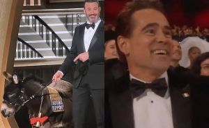 Trenutak koji je obilježio dodjelu Oscara: Otvorite oči, magarac je prevarant!