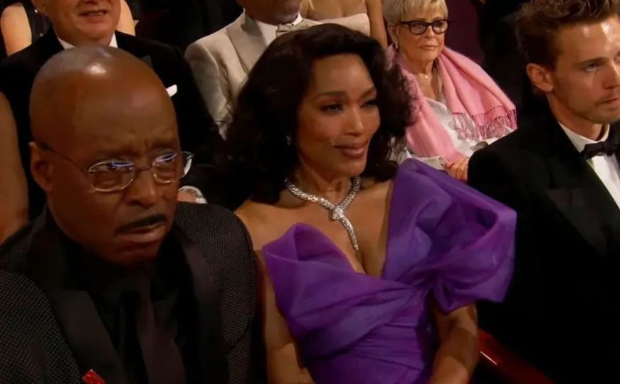 VIDEO: Pogledajte reakciju slavne glumice u trenutku kad je shvatila da nije dobila Oskara
