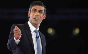 Sunak: 'Invazija na Ukrajinu je prijetnja, ali svijet je u opasnosti od još goreg, globalnog sukoba‘