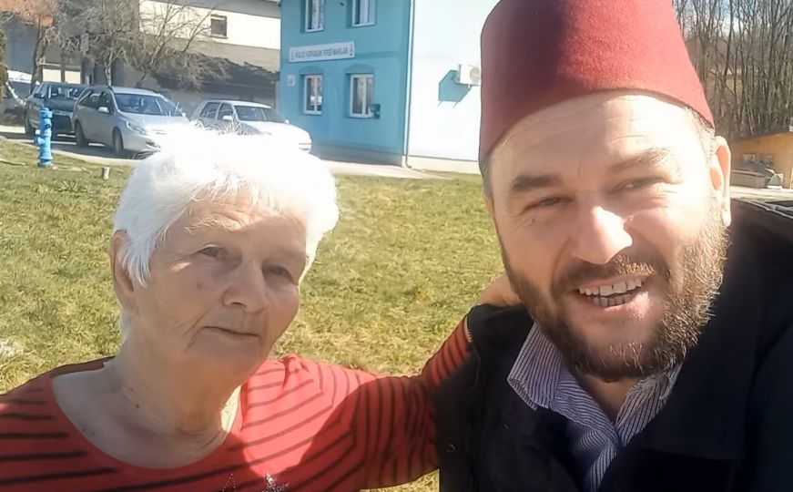 Nikad nije kasno: Ferida Čović Elezović u 72. godini položila za vozačku dozvolu B kategorije