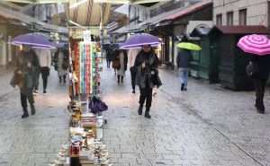 Danas pogoršanje vremena: Meteorolozi najavili snijeg i kišu, evo kada dolazi razvedravanje