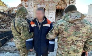 Ukrajinci ga uhapsili u Harkivu: Ruski vojnik se pola godine krio po ruševinama
