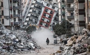 Tlo ne prestaje podrhtavati: Još jedan snažan zemljotres pogodio Tursku