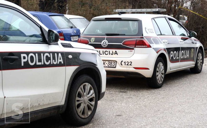 Sarajevski policajci stali ukraj serijskom lopovu: Fočak provaljivao u vozila