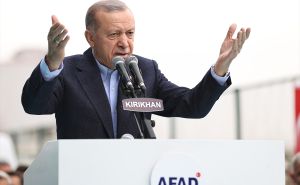 Recep Tayip Erdogan: Od biznismena očekujemo mobilizaciju za obnovu porušenih gradova