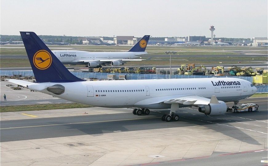 Stravične turbulencije na Lufthansinom letu: Od putnice zahtijevali da pobriše snimke