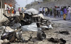 Teroristički napad u Somaliji: Dvije osobe poginule u napadu automobilom napunjenim eksplozivom