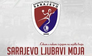 Sve je spremno za veliki rukometni turnir "Sarajevo ljubavi moja"