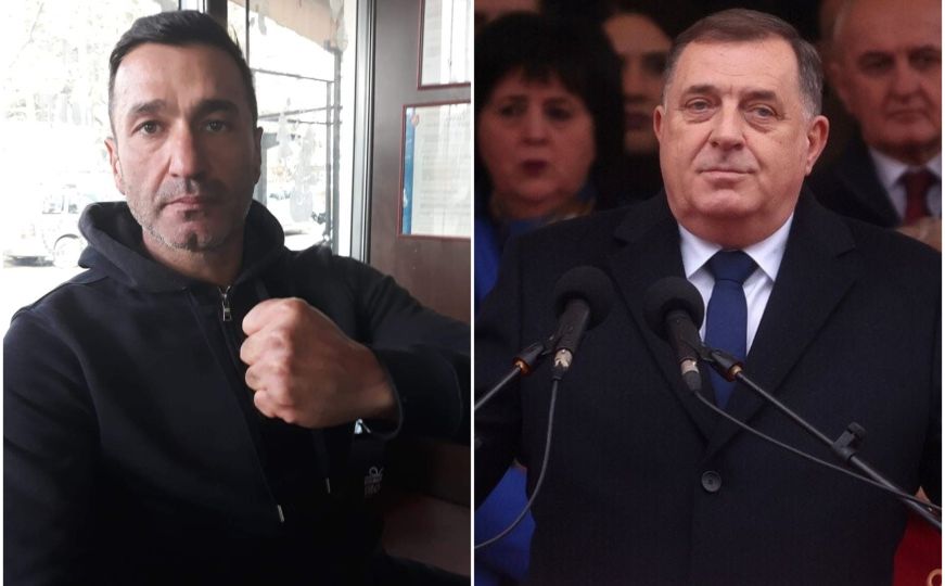 Sud u Banjoj Luci: Dragičević dužan Dodiku isplatu po tužbi za klevetu