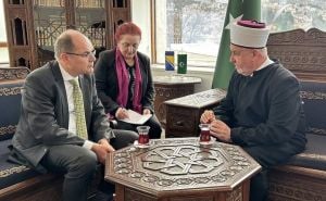 Reisul-ulema se susreo s visokim predstavnikom: Razjasnili izjavu o genocidu u Srebrenici