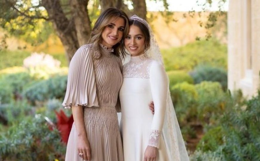 Udala se kćerka najljepše kraljice na svijetu: Jordanska princeza zablistala u Diorovoj haljini