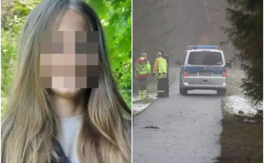 Epilog tragedije u Njemačkoj: Djevojčicu (12) pronađenu u šumi ubile su vršnjakinje