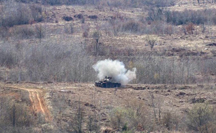 Hrvatska proizvodi dronove kamikaze: Testirali ih na starim sovjetskim tenkovima T 55