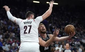 NBA: Nurkić odigrao solidno u porazu Portlanda, Lakersi se vratili pobjedama