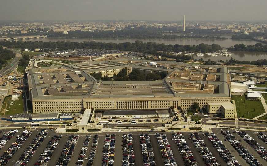 SAD: Na parkingu Pentagona pronađeno beživotno tijelo pripadnika vojne službe