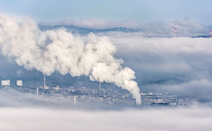 Katastrofalno stanje u cijelom svijetu: Samo 13 država i regija ima normalnu kvalitetu zraka