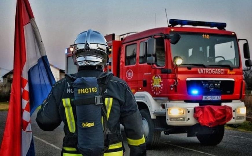 Ajli iz Maglaja život spasili hrvatski vatrogasci, ona im poslala emotivno pismo: "Svega se sjećam"