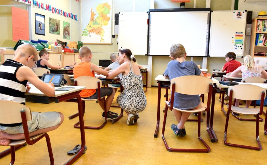 U osnovne škole u BiH upisano 260.326 učenika, 1,7 posto manje nego prošle godine