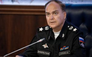 Rusija tvrdi da je američki dron prikupljao obavještajne podatke za Ukrajinu