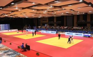 Evropa judo kup u Sarajevu: Na turniru učestvuje 290 takmičara iz 18 zemalja