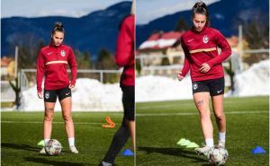 Makedonska reprezentativka Ana Milchevska nova igračica SFK 2000 Sarajevo