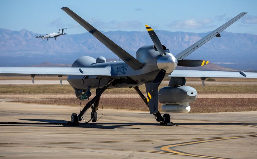 Rusija će pokušati izvaditi ostatke američkog drona; State Department: 'To je naše vlasništvo!'