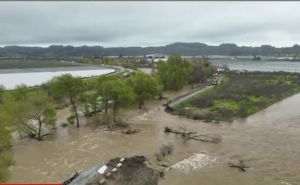 Olujno nevrijeme zahvatilo SAD: Oluje, poplave i klizišta pogodile više od 400.000 stanovnika